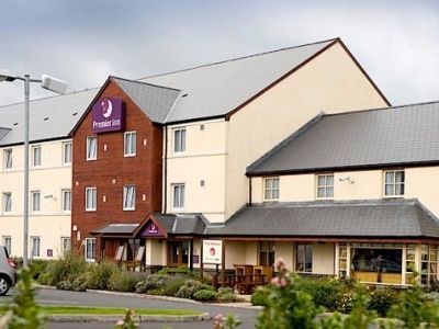 Premier Inn Carrickfergus Exterior photo